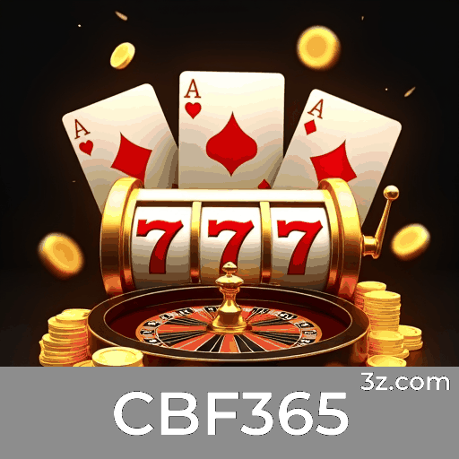 CBF365.com - Plataforma de Cassino Online e Apostas Esportivas - CBF365